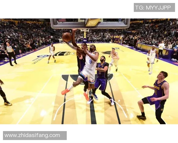 2019年1月3日NBA湖人队对阵雷霆队精彩回顾与赛后分析