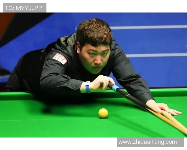 马克威廉姆斯与颜丙涛激战正酣谁能在斯诺克赛场上笑到最后