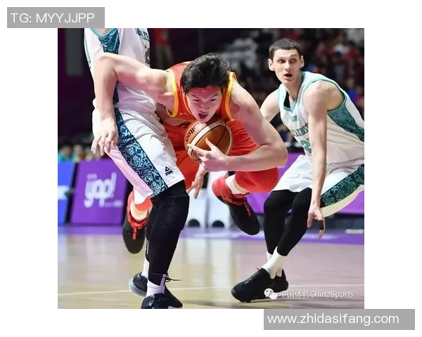 中国男篮精彩表现回顾对阵哈萨克斯坦亚运会集锦视频分析