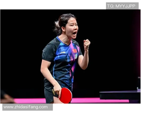 陈梦与陈幸同在wTT澳门乒乓球赛场上激烈对决引发关注 陈梦与陈幸同在wTT澳门乒乓球赛场上激烈对决引发关注